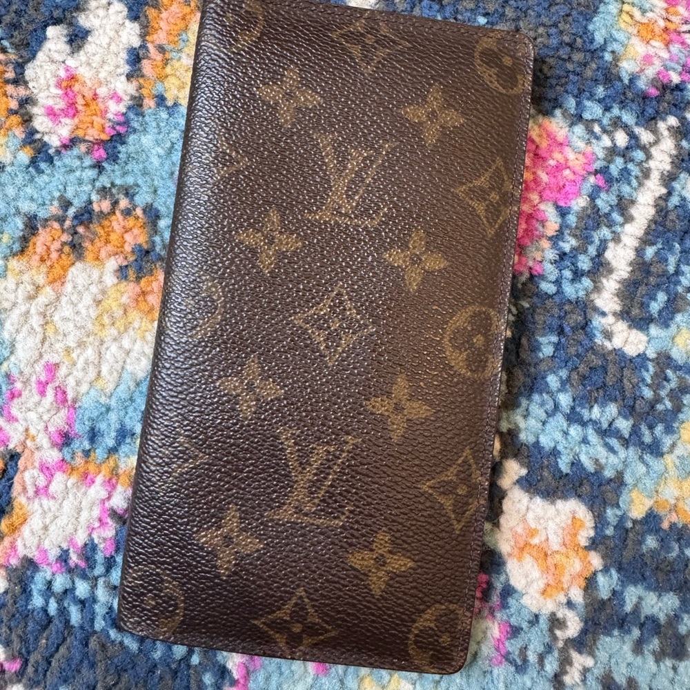 Louis Vuitton Vintage Monogram Long Wallet - Picture 3 of 15